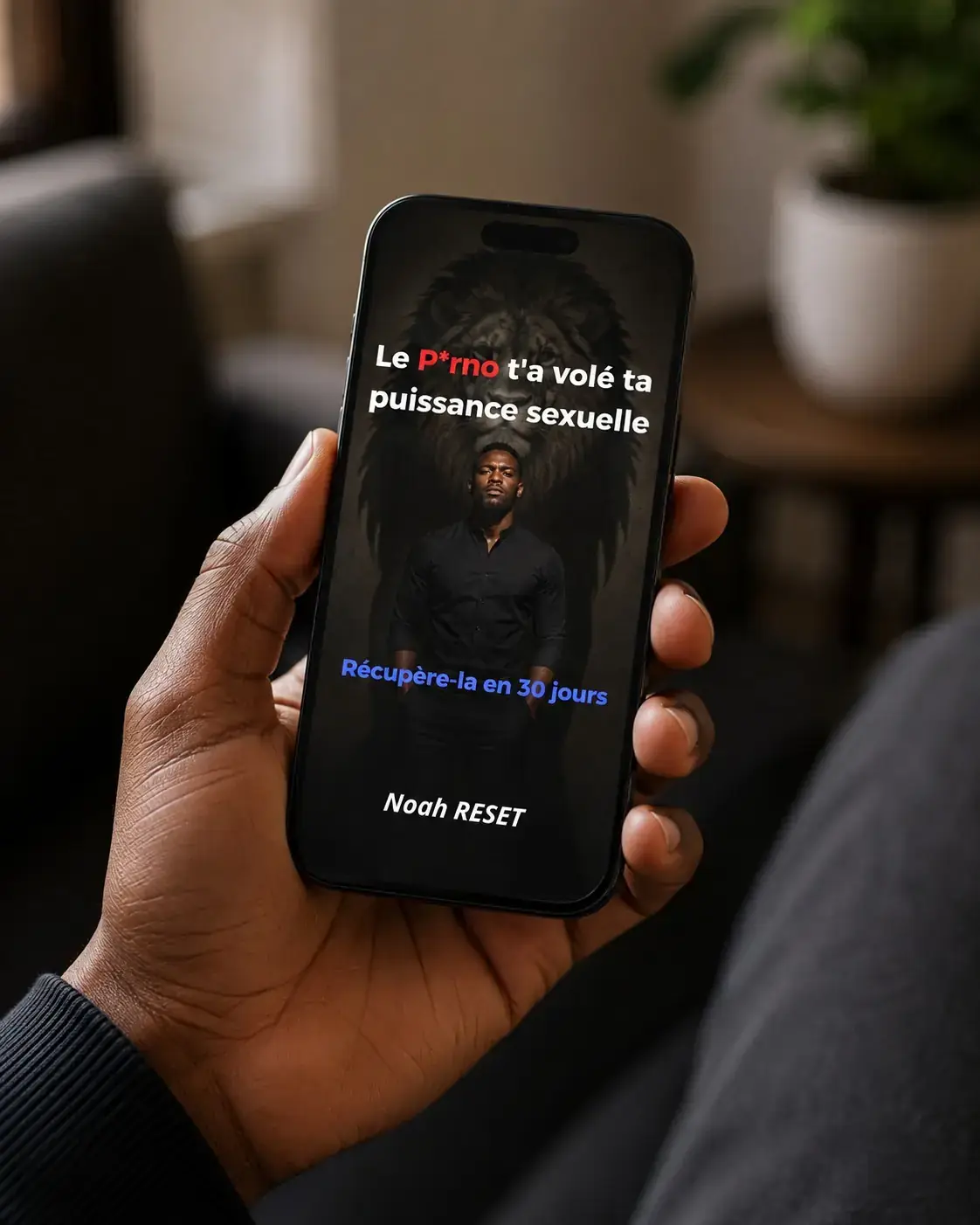 Le guide : Le Porno t'a volé ta puissance sexuelle. Récupère-la en 30 jours.