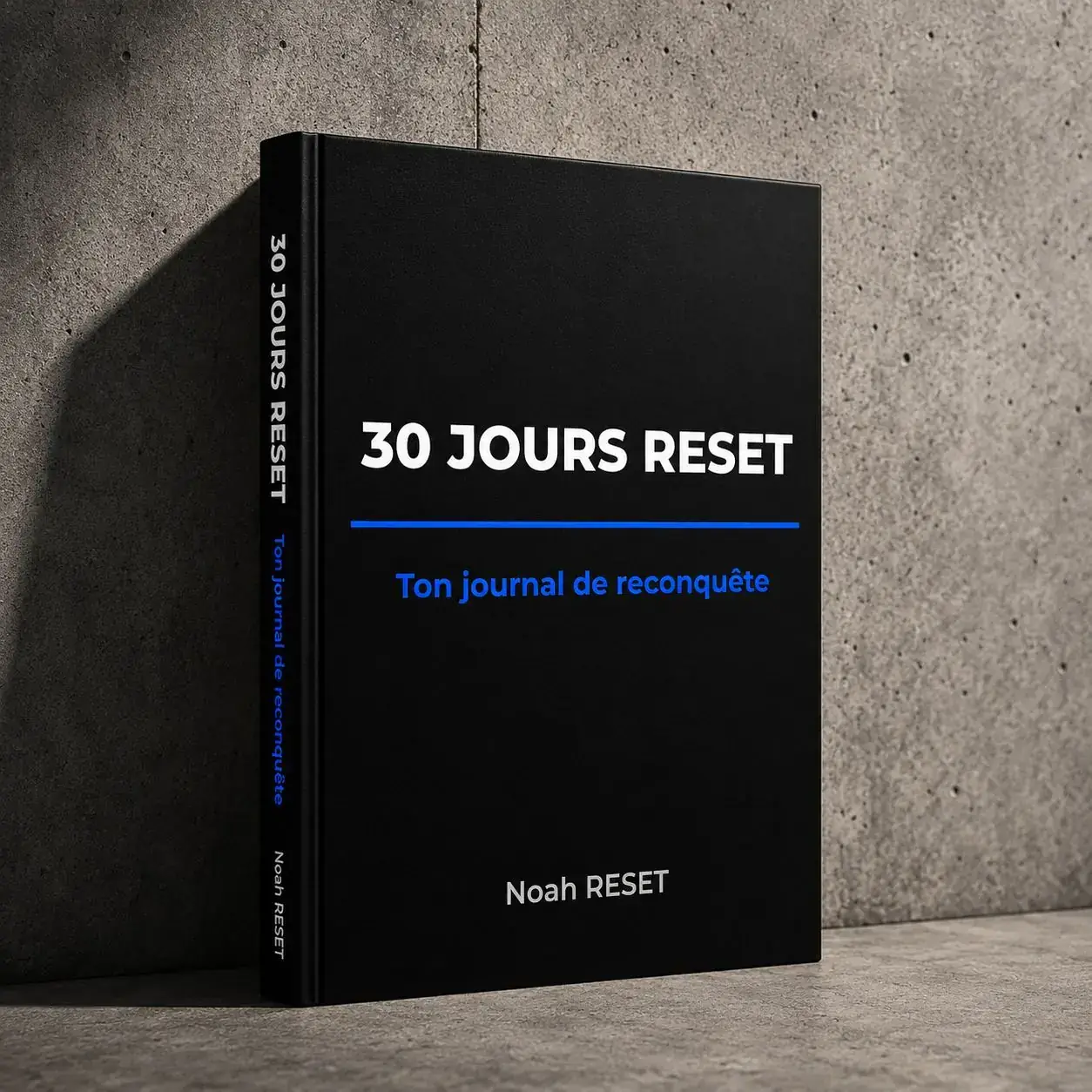 Bonus 3 : 30 Jours Reset